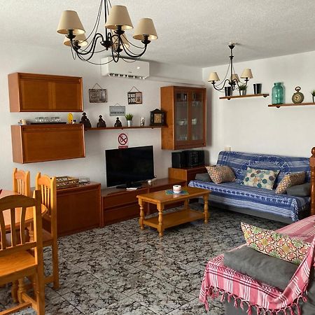El Puerto de Mazarrón Duplex Familiarヴィラ エクステリア 写真