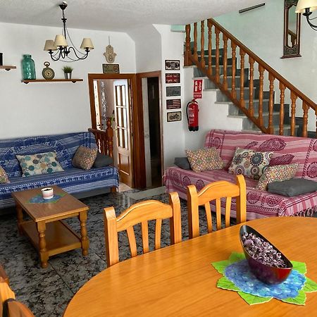 El Puerto de Mazarrón Duplex Familiarヴィラ エクステリア 写真