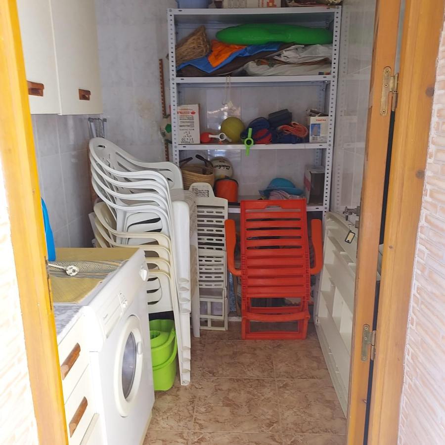 El Puerto de Mazarrón Duplex Familiarヴィラ エクステリア 写真