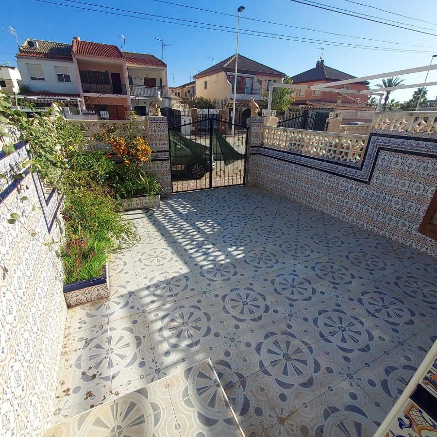 El Puerto de Mazarrón Duplex Familiarヴィラ エクステリア 写真