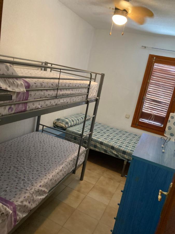 El Puerto de Mazarrón Duplex Familiarヴィラ エクステリア 写真