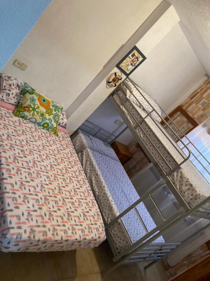 El Puerto de Mazarrón Duplex Familiarヴィラ エクステリア 写真