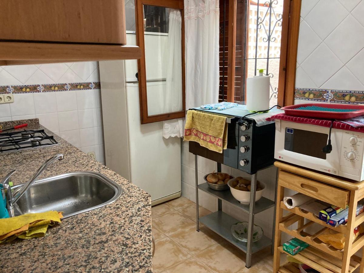 El Puerto de Mazarrón Duplex Familiarヴィラ エクステリア 写真
