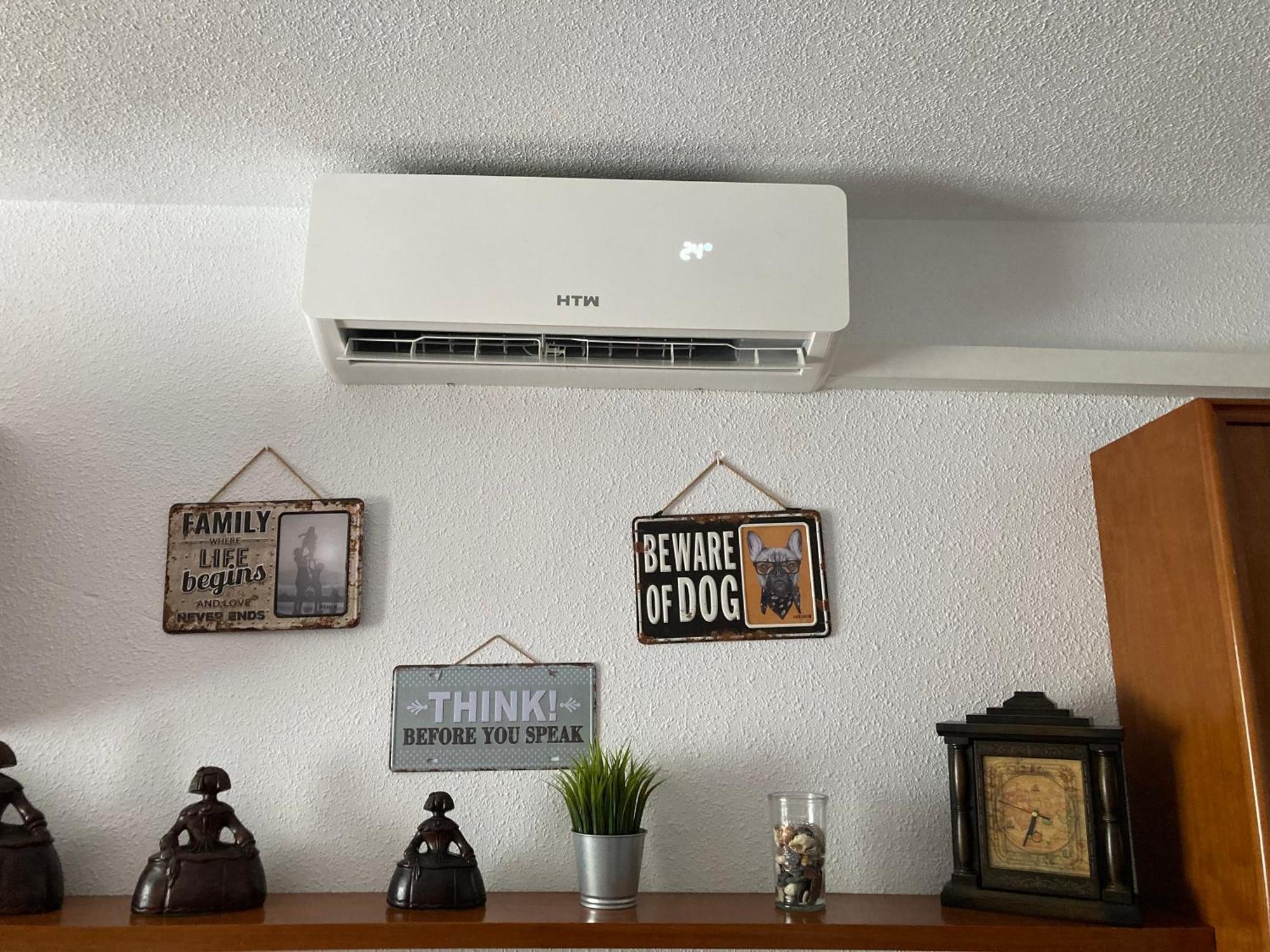 El Puerto de Mazarrón Duplex Familiarヴィラ エクステリア 写真